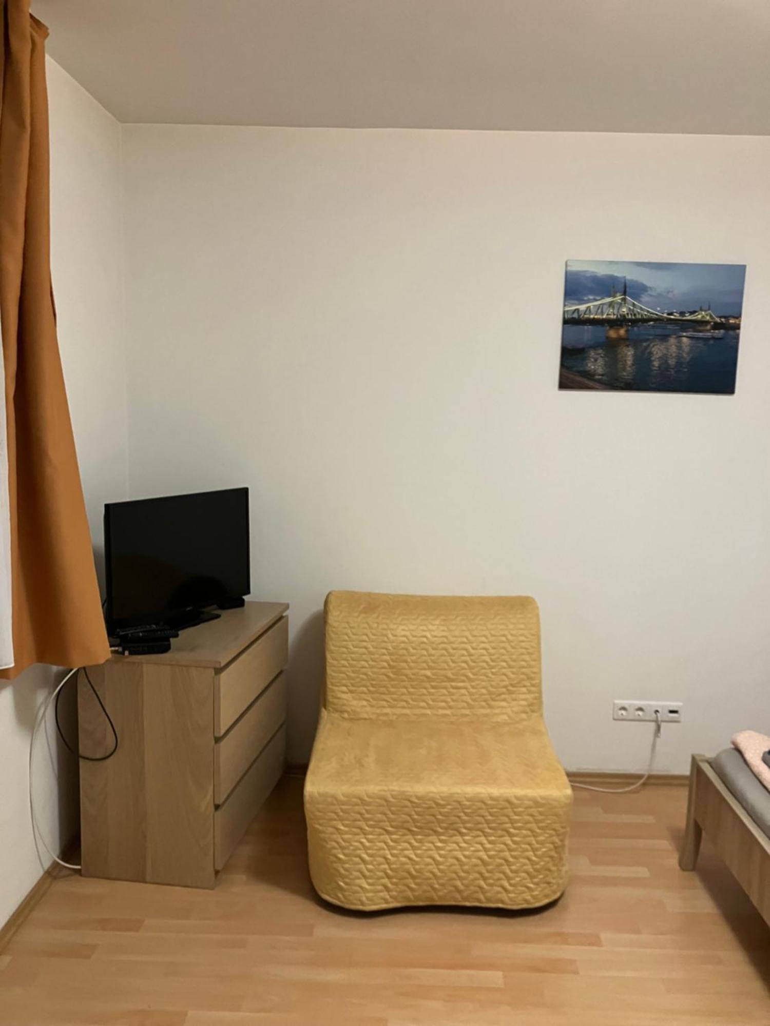 Roland Apartment Downtown - Garay Budapešť Exteriér fotografie