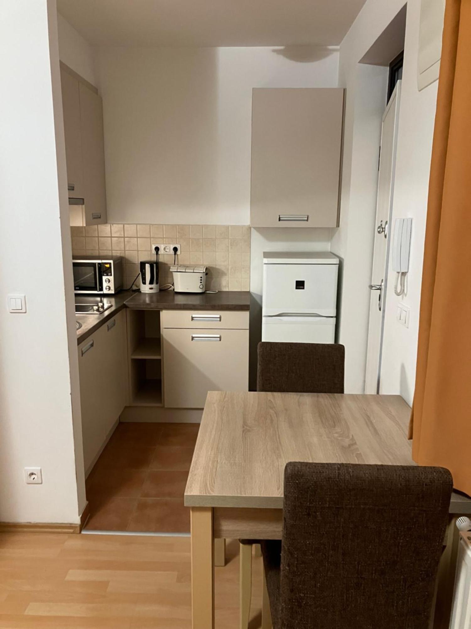 Roland Apartment Downtown - Garay Budapešť Exteriér fotografie