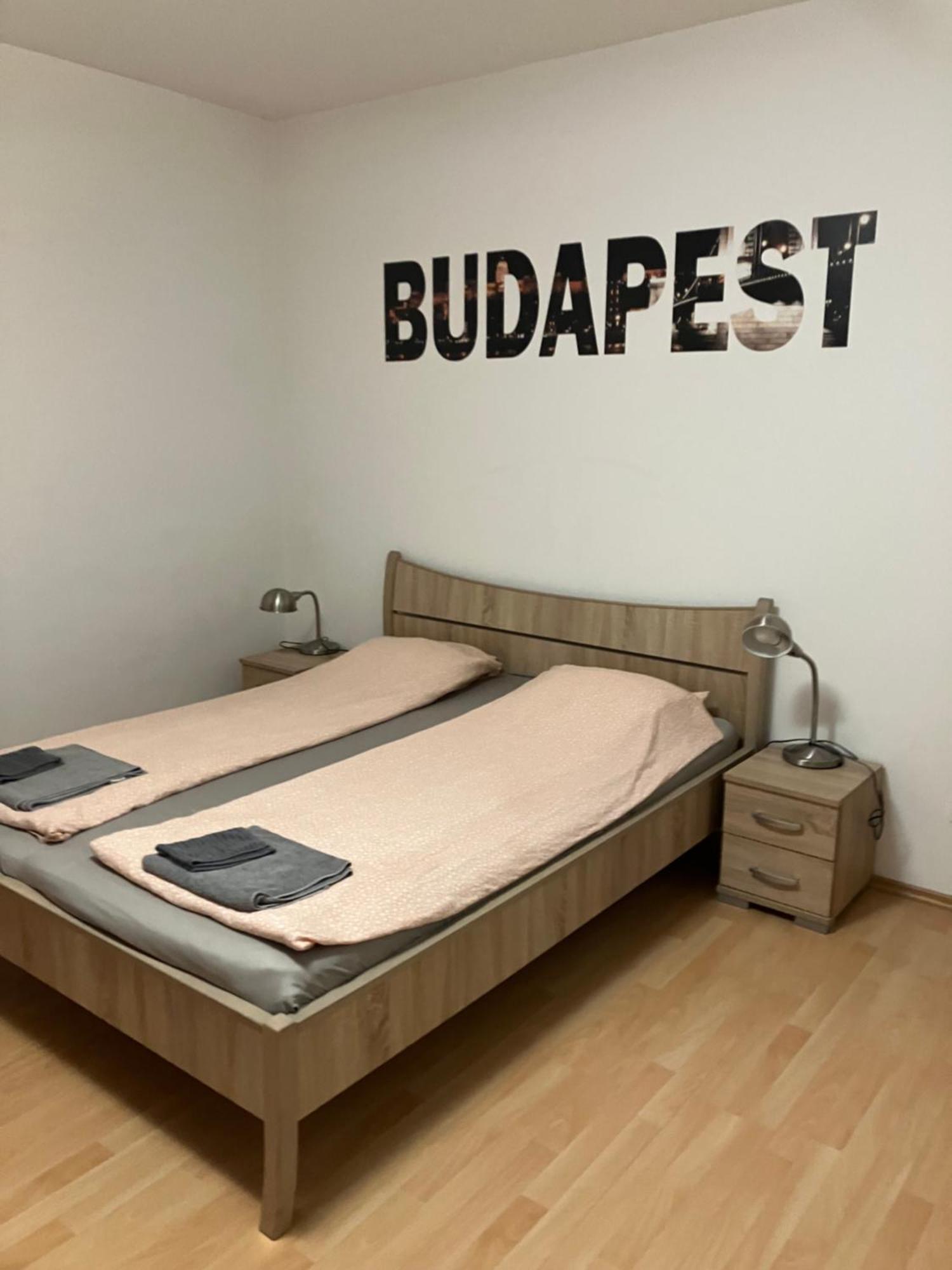 Roland Apartment Downtown - Garay Budapešť Exteriér fotografie