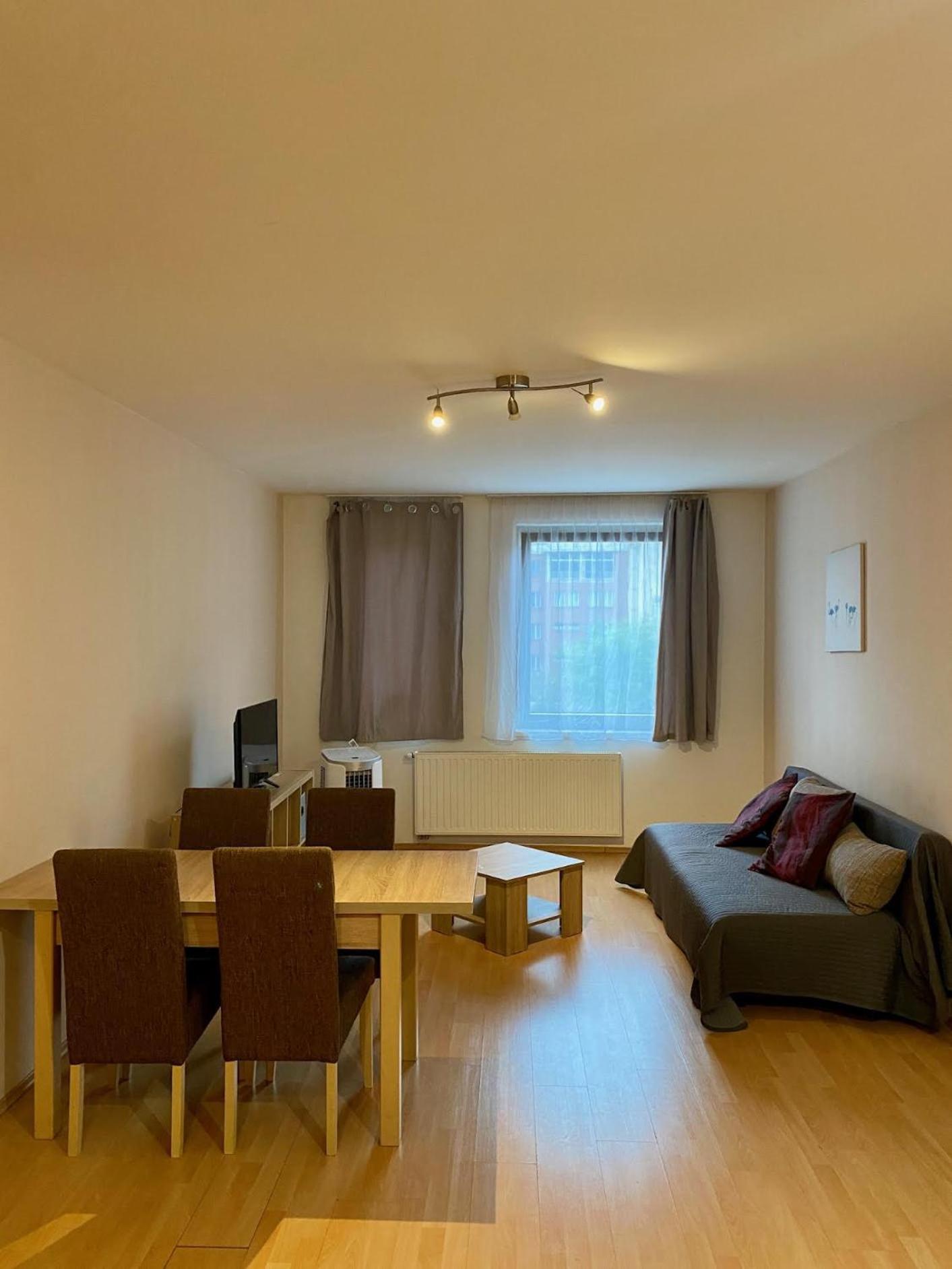 Roland Apartment Downtown - Garay Budapešť Exteriér fotografie