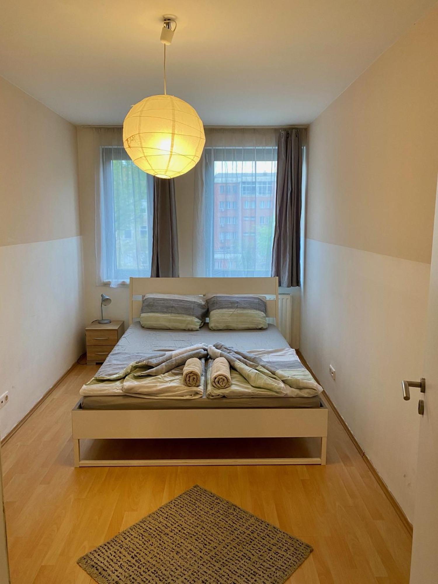 Roland Apartment Downtown - Garay Budapešť Exteriér fotografie