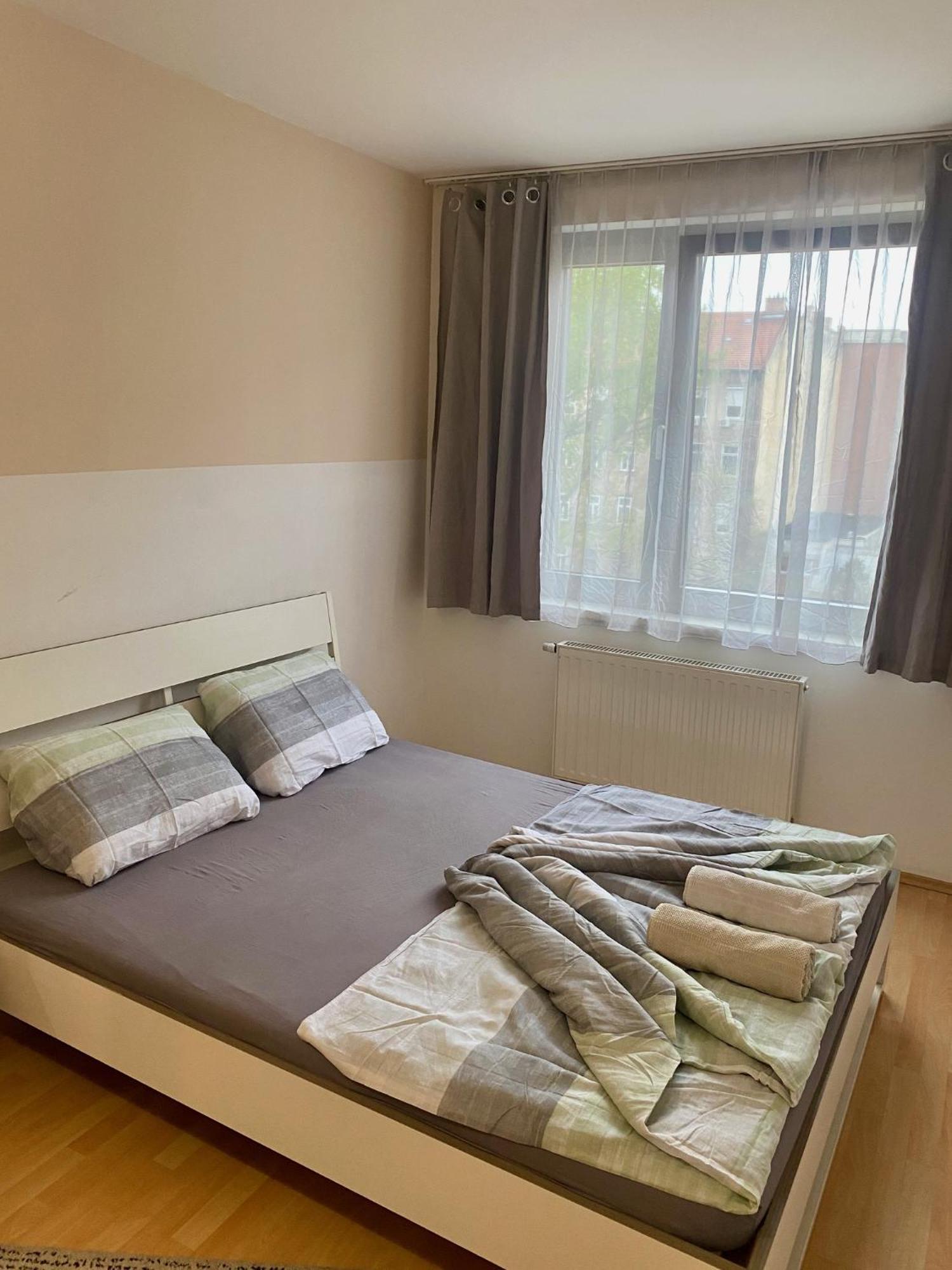 Roland Apartment Downtown - Garay Budapešť Exteriér fotografie